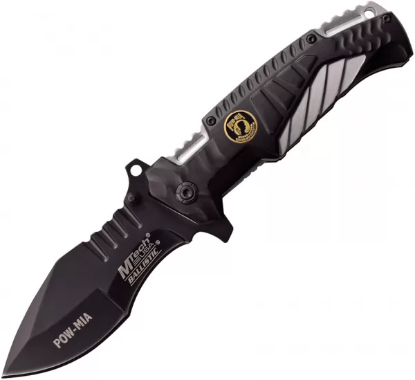 Mtech POW-MIA Linerlock A-O knives MTA944GY