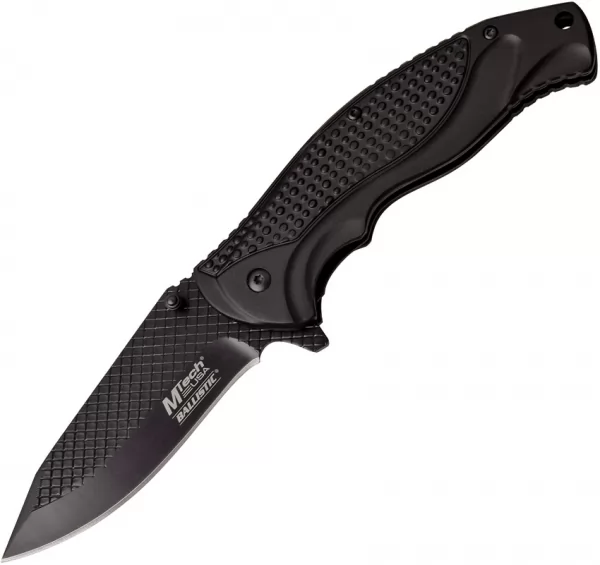 MTech Linerlock A-O Black knives MTA948BK