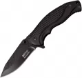 MTech Linerlock A/O Black - MTA948BK
