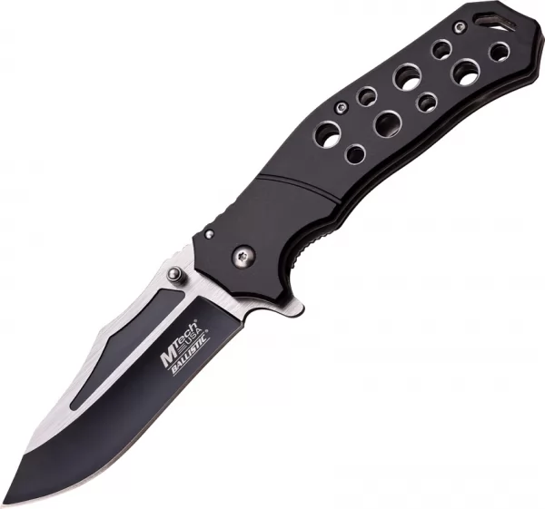 MTech Linerlock A-O Black knives MTA951BK