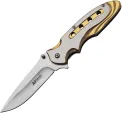 MTech Linerlock A/O Gold - MTA960GD