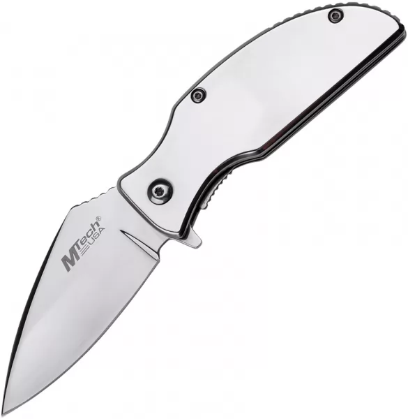 MTech Linerlock A-O Mirror knives MTA985PL