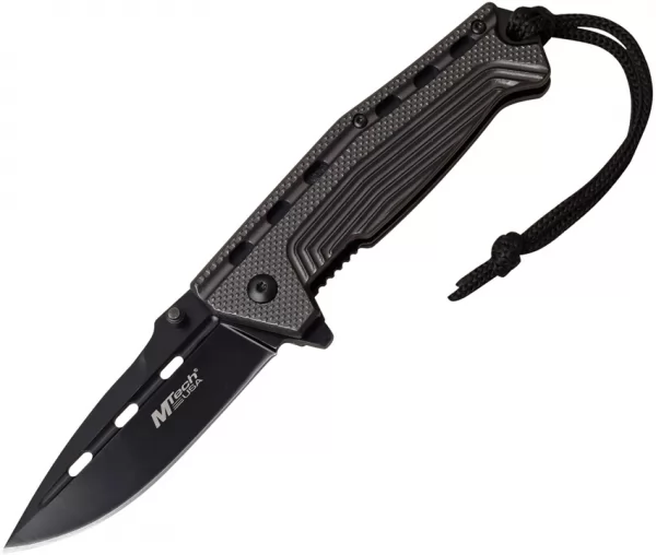 MTech Linerlock A-O knives MTA994GY