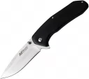 MTech Linerlock A/O Black - MTA995BK