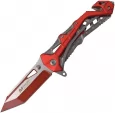 MTech Linerlock A/O Red - MTA997BRD