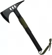 MTech Axe Green Paracord - MTAXE10