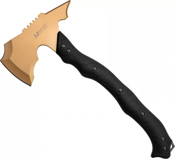 MTech Axe Gold knives MTAXE13GD