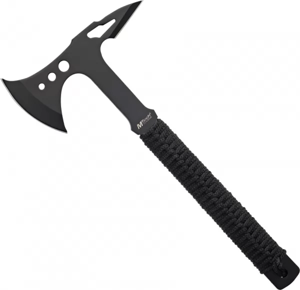 MTech Axe Black Handle knives MTAXE8B