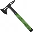 MTech Axe Green Handle - MTAXE8G