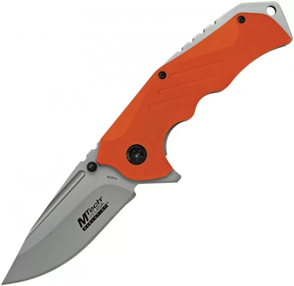 MTech Evolution Linerlock A-O knives MTEA022OR