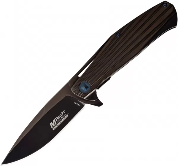 MTech Framelock Black knives MTEFDR005GS