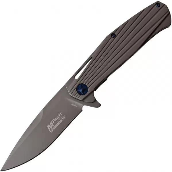 MTech Evolution Framelock knives MTEFDR005GY