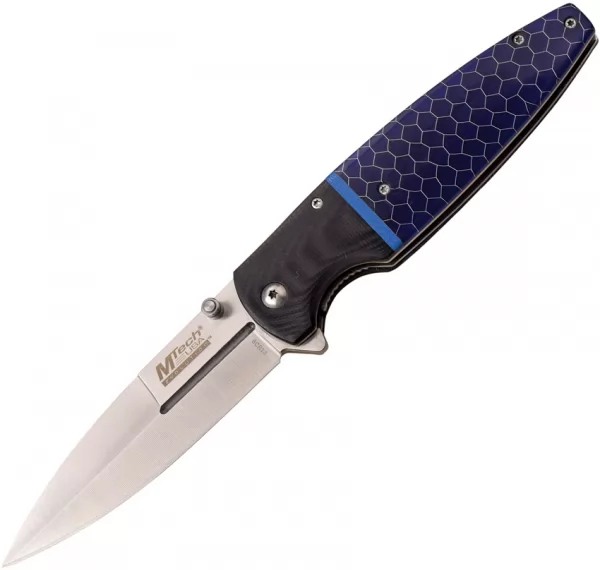 MTech Evolution Linerlock knives MTEFDR017BL