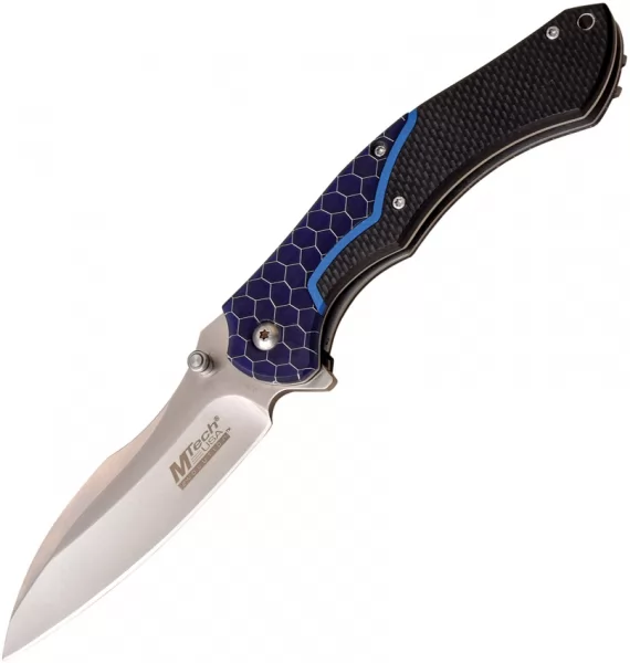 MTech Evolution Linerlock knives MTEFDR018BL