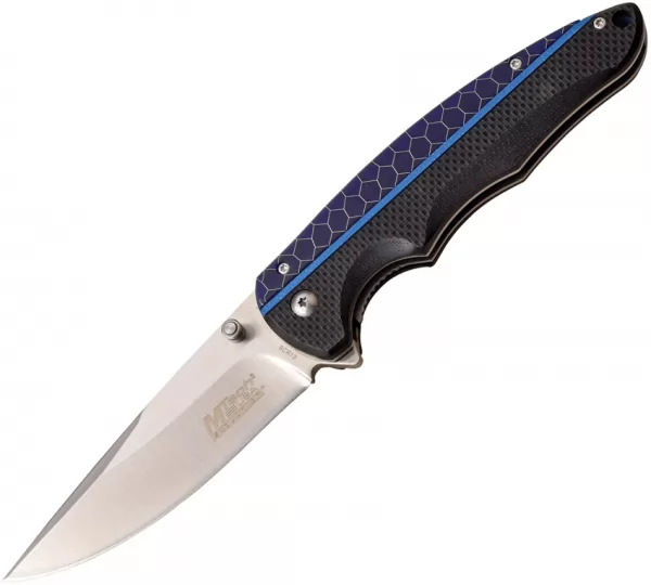 MTech Evolution Linerlock knives MTEFDR019BL