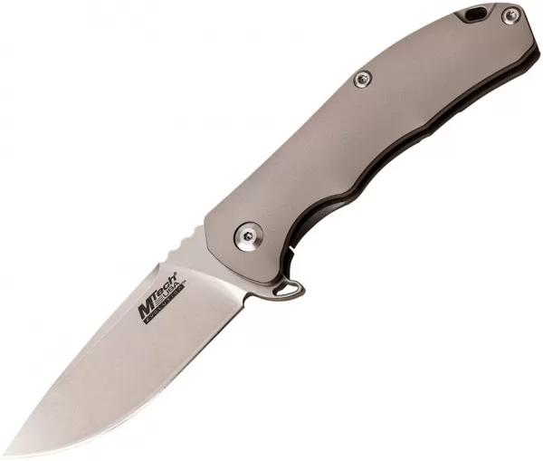 MTech Evolution Framelock Gray knives MTEFDR022GY