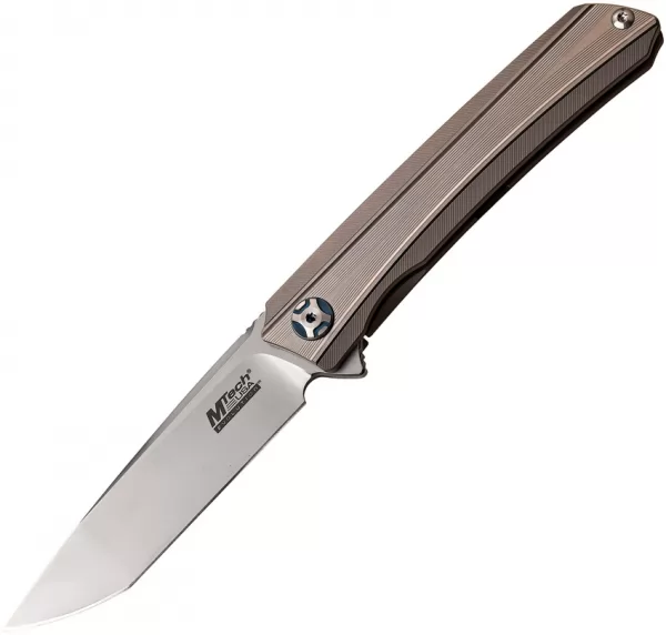 MTech Evolution Framelock Gray knives MTEFDR023GY