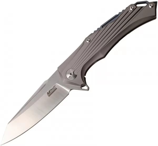 MTech Evolution Linerlock knives MTEFDR025GY