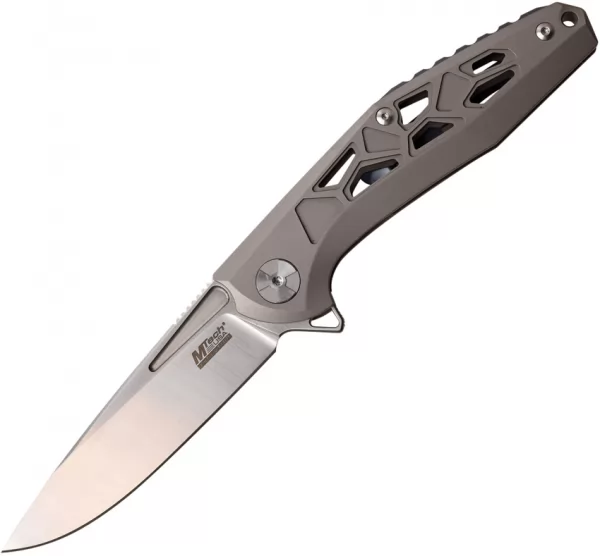 MTech Evolution Linerlock knives MTEFDR027GY