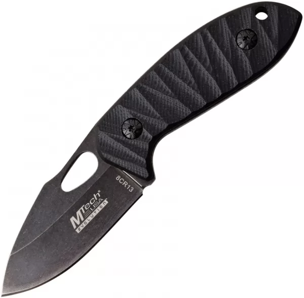 MTech Evolution Fixed Blade knives MTEFIX001BK