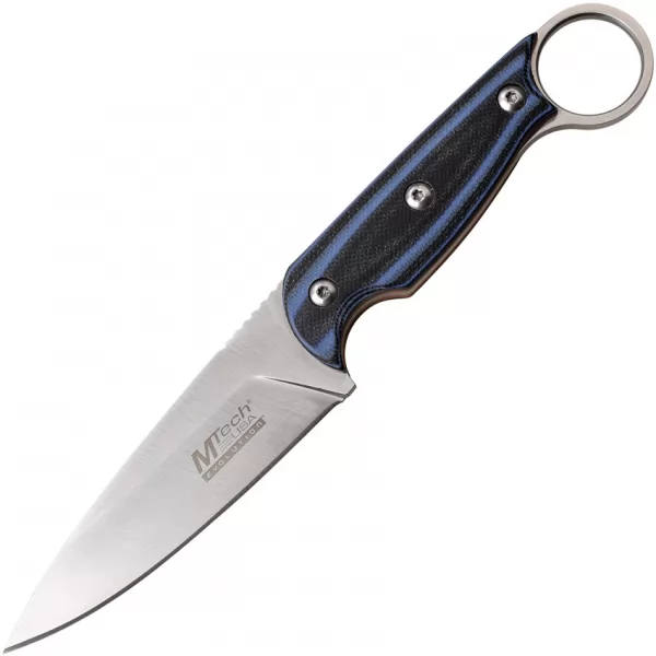 MTech Evolution Fixed Blade knives MTEFIX010BL