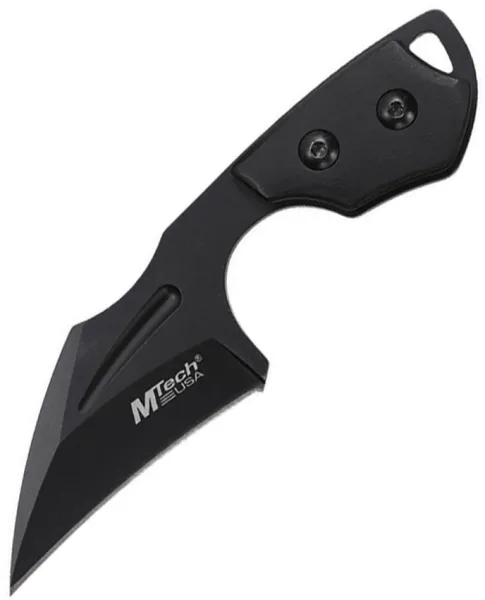 Mtech Fixed Blade Black knives MTFIX001BK