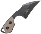 Mtech Fixed Blade Micarta knives MTFIX001MA