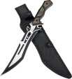 Mtech Fixed Blade Black knives MTFIX003BK