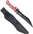 Mtech Fixed Blade Brown - MTFIX003BN