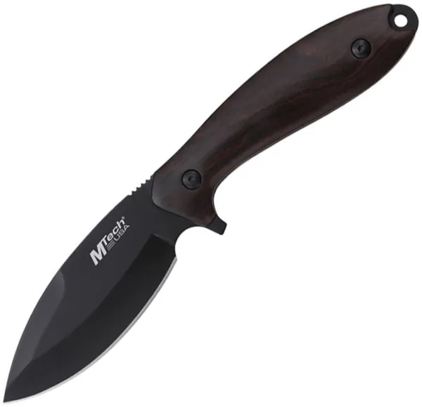 Mtech Fixed Blade Black knives MTFIX007BK