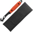 Mtech Fixed Blade Guthook Red knives MTFIX008RD