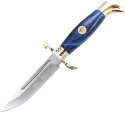 Mtech Fixed Blade Blue - MTFIX009BL