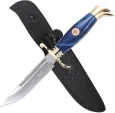 Mtech Fixed Blade Blue knives MTFIX009BL
