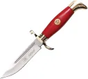 Mtech Fixed Blade Red - MTFIX009RD