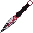 Mtech Fixed Blade 250th Red - MTFIX010RD250