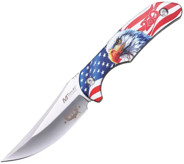 Mtech Fixed Blade 250TH knives MTFIX012F250