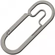 MOTH The Baxter Titanium Carabiner - MTHBATI