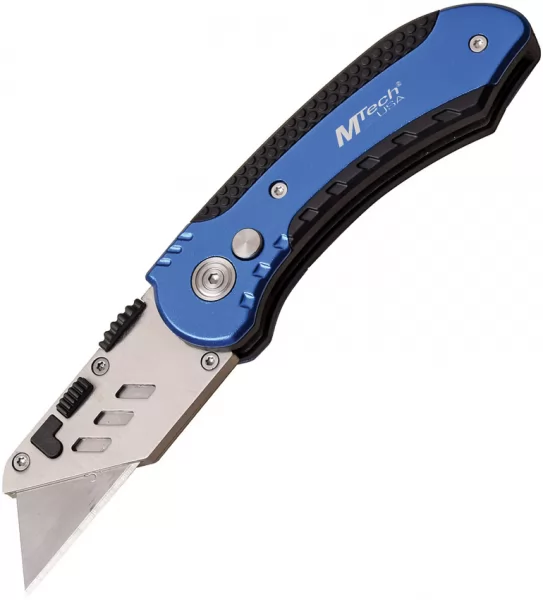MTech Button Lock Utility knives MTUT001BL