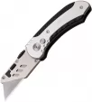 MTech Button Lock Utility Silver - MTUT001SL
