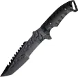 MTech Xtreme Premium Tactical Fixed Blade - MTX8062BK