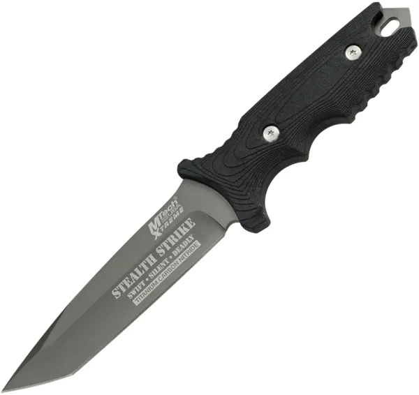 MTech Xtreme Stealth Strike Fixed Blade knives MTX8071