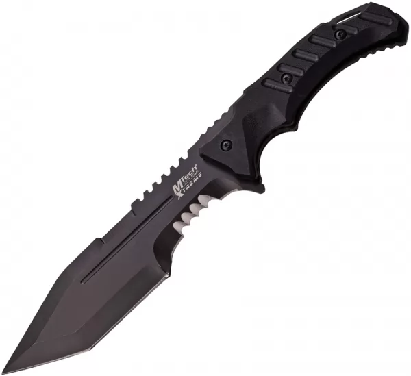 MTech Xtreme Fixed Blade Tanto knives MTX8144