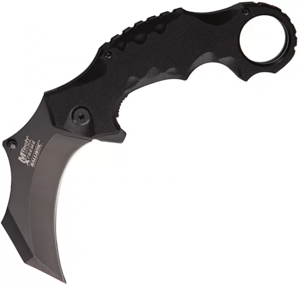 MTech Xtreme Hawkbill Linerlock knives MTXA815BK