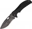 MTech Xtreme Ballistic Linerlock Stonewash - MTXA817SW