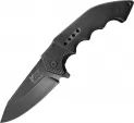 MTech Xtreme Xtreme Wood Linerlock A/O - MTXA829BK