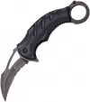 MTech Xtreme Karambit Linerlock A/O - MTXA833GY