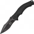 MTech Xtreme Linerlock Black A/O - MTXA840BK