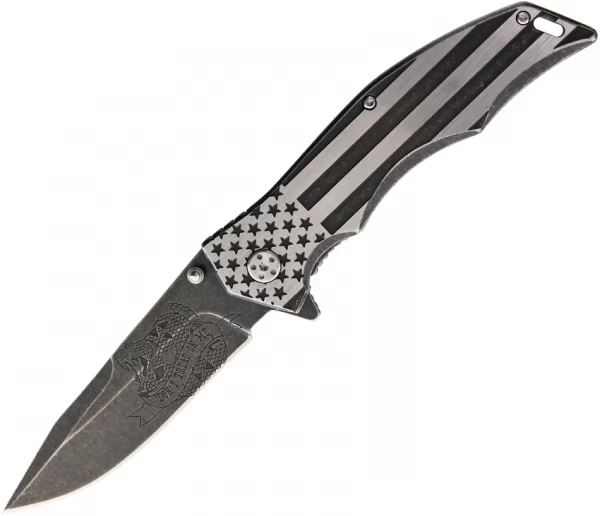 MTech Xtreme Snake Linerlock A-O knives MTXA849AS