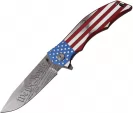 MTech Xtreme Flag A/O Linerlock - MTXA849CL