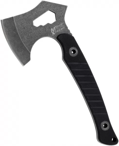 MTech Xtreme Axe Black G10 knives MTXAXE10BK